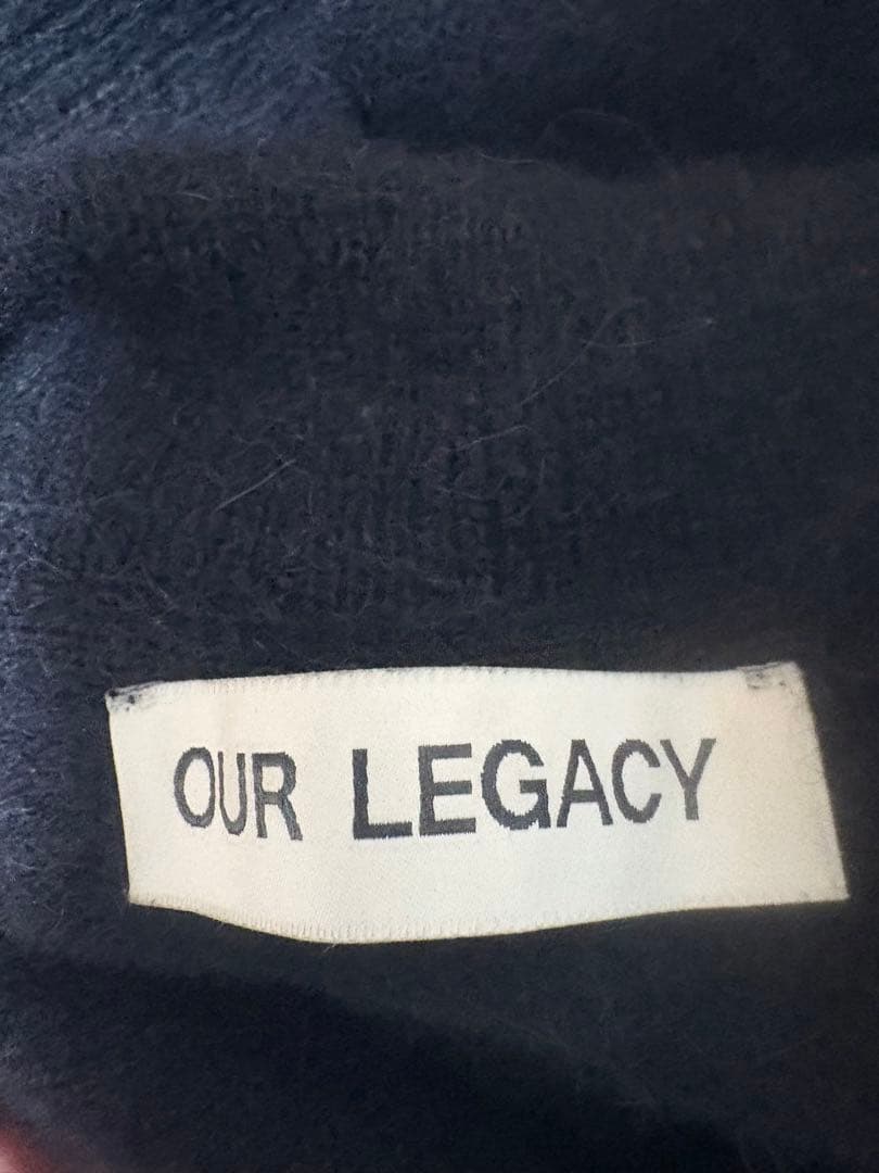 トップス our legacy EVENING POLO