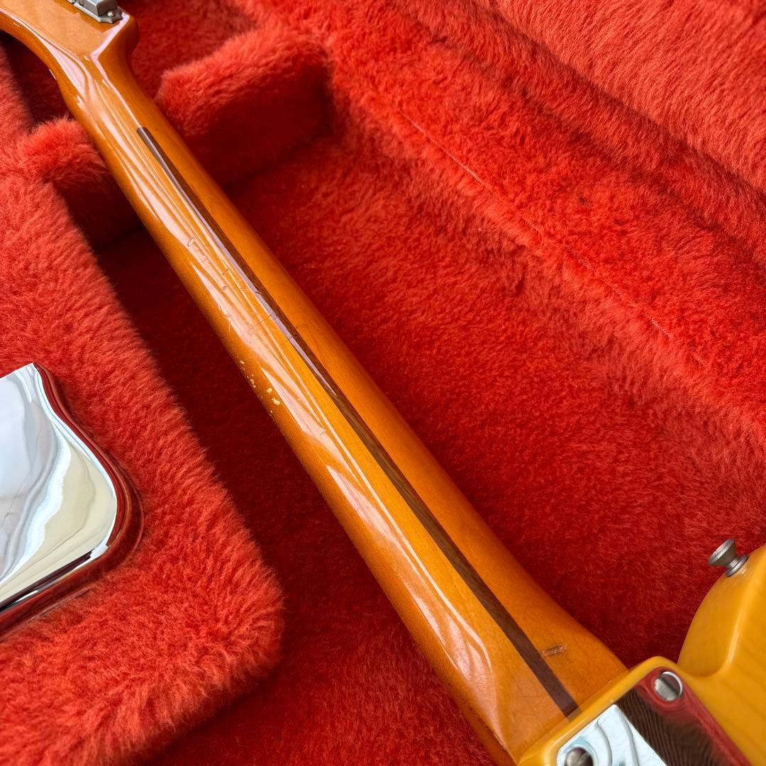 美品 メンテ済 Fender USA 52 TELECASTER 1997年製