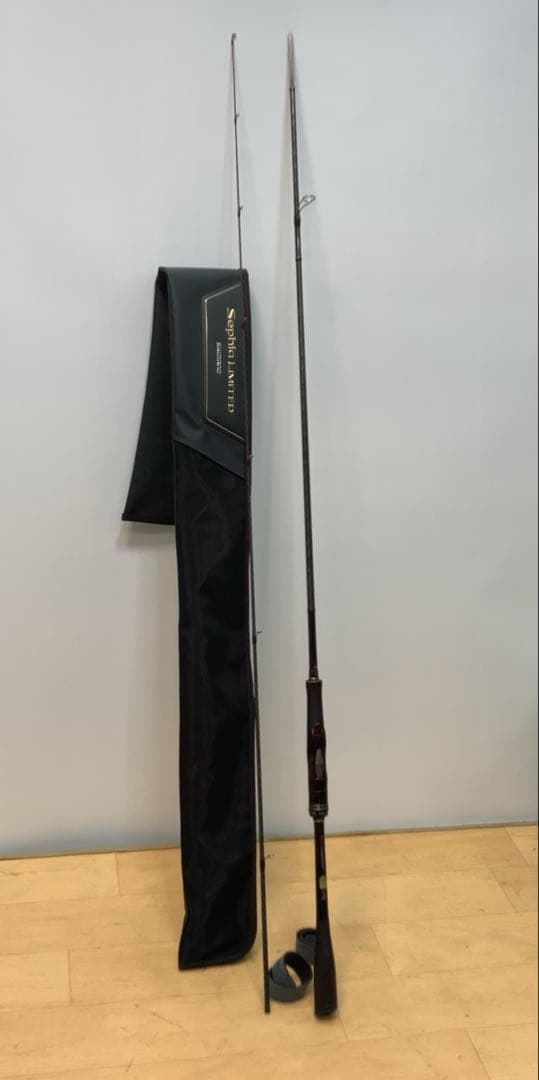 シマノ　セフィア　リミテッド　S77ML