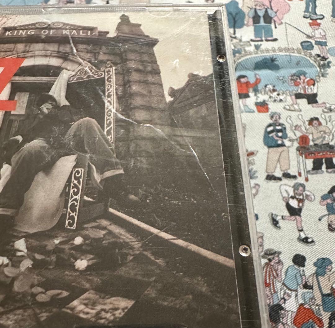 洋楽 G RAP COZ KING OF KALI CD