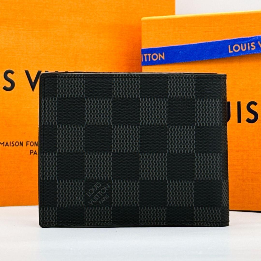 新品同様❤️ルイヴィトン✨ポルトフォイユ　マルコ✨NM✨二つ折り財布199