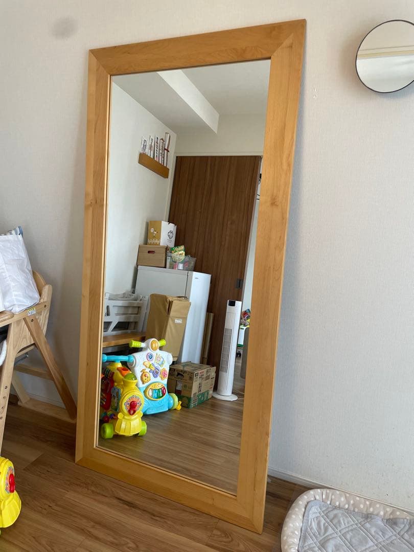 (*)様 プレーンミラー89large 高野木工