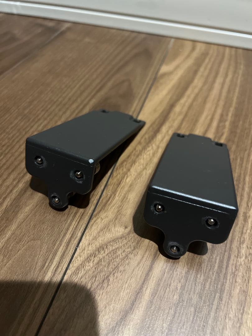 GK MB Fusion ベース用ヘッドアンプ＋ラックマウンタセット