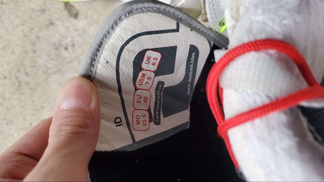 スノーボード DEELUXE ID US7.5