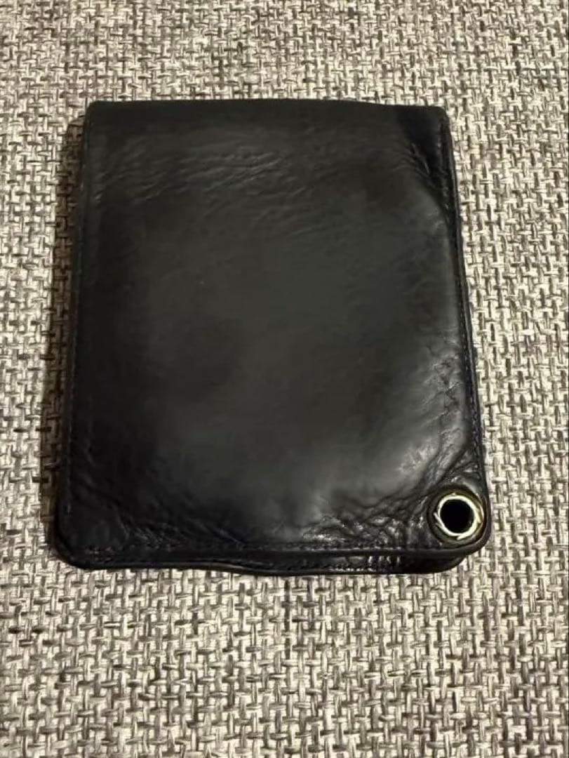 クロムハーツ　ワンスナップウォレット