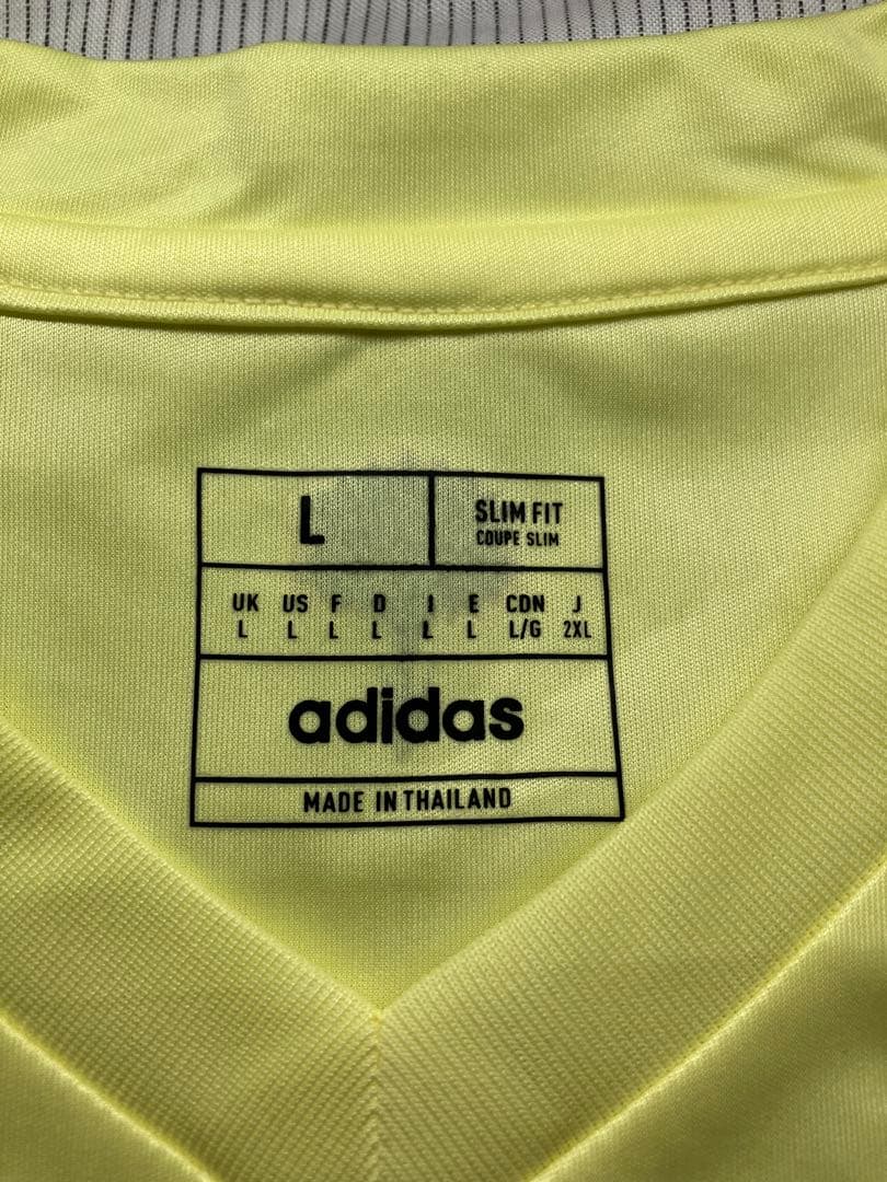 新品未使用　スペイン代表　ラミン・ヤマル19 レプリカユニフォーム　Lサイズ