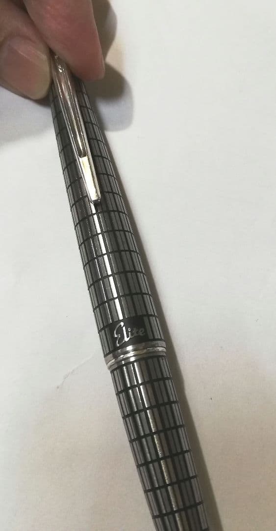 d*3様 【美品！】パイロット／Pilot 18k 万年筆 エリート／Elite