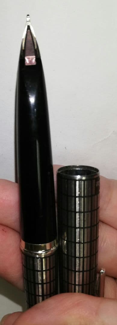 d*3様 【美品！】パイロット／Pilot 18k 万年筆 エリート／Elite