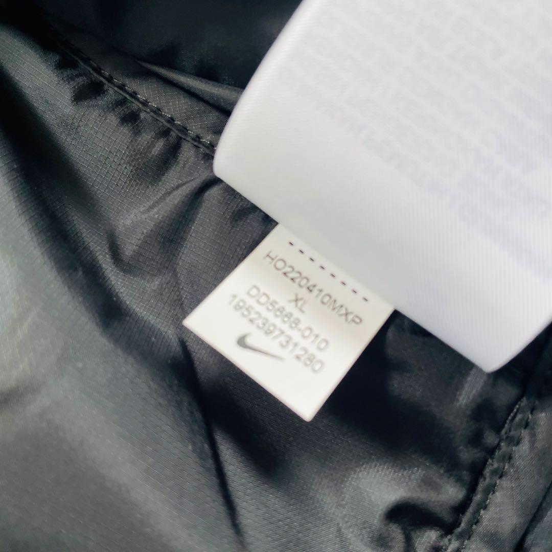 NIKE ナイキ THERMA FITADV レベル ランニング ブラック XL