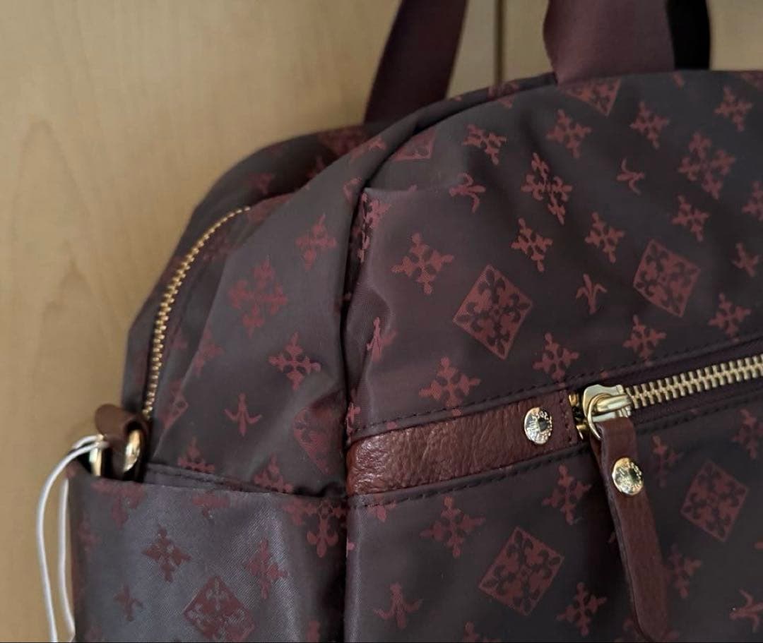 新品☆ラシット ボストンバッグ 2way トラベルバッグ トラベルボストン