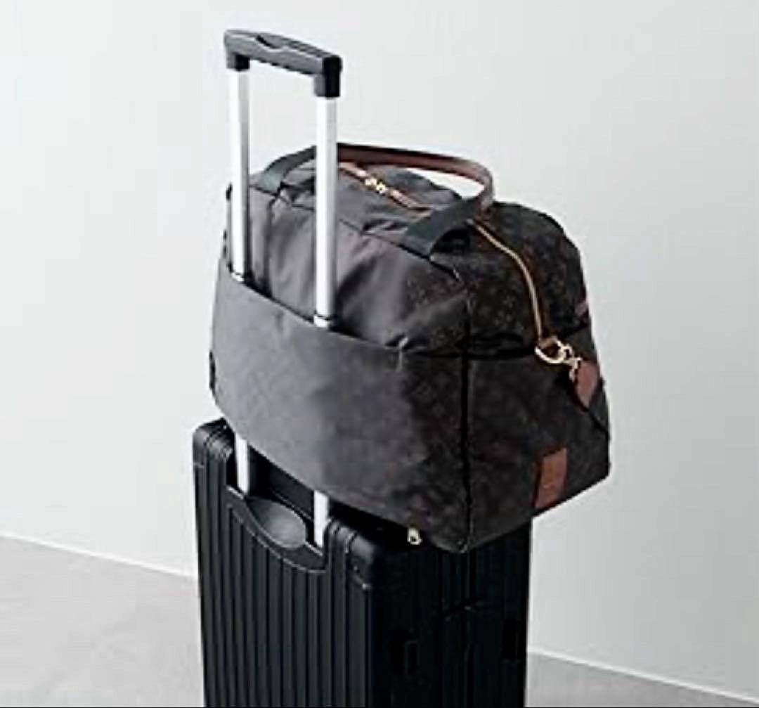 新品☆ラシット ボストンバッグ 2way トラベルバッグ トラベルボストン