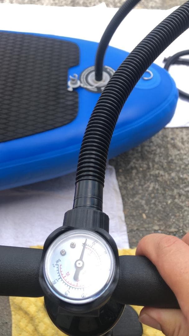 9ft パドルボード 二重層　厚み　サップ 1年保証¥38800⏩35800