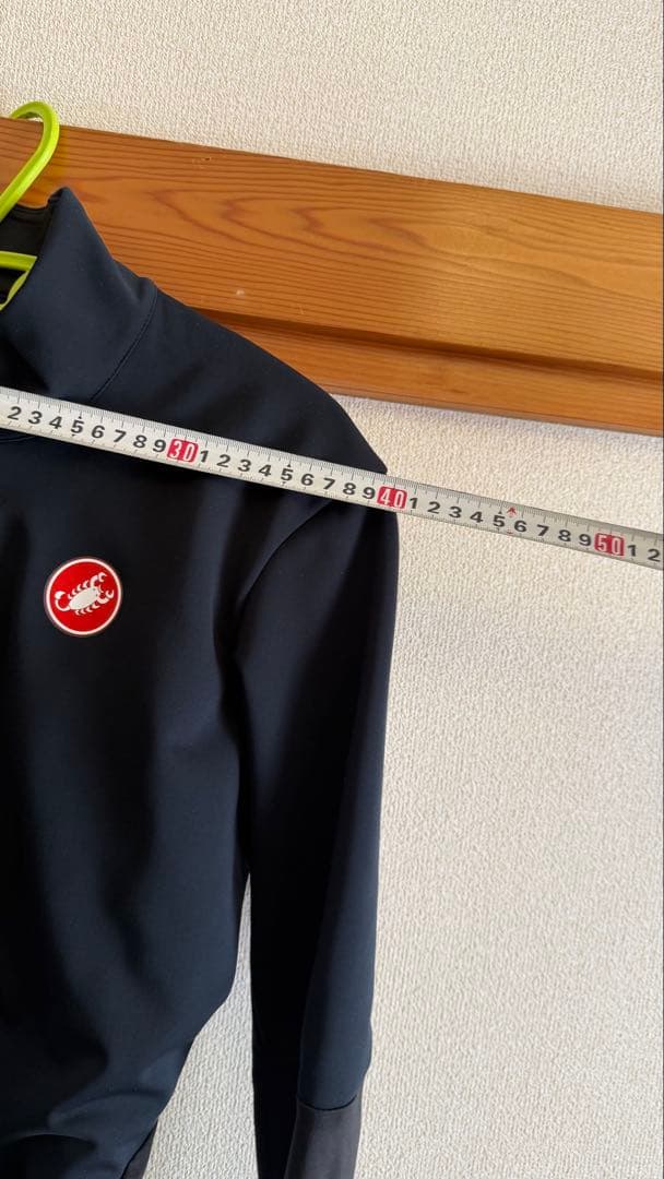 カステリ GORE-TEX INFINIUM ジャケット 本日限定価格‼️