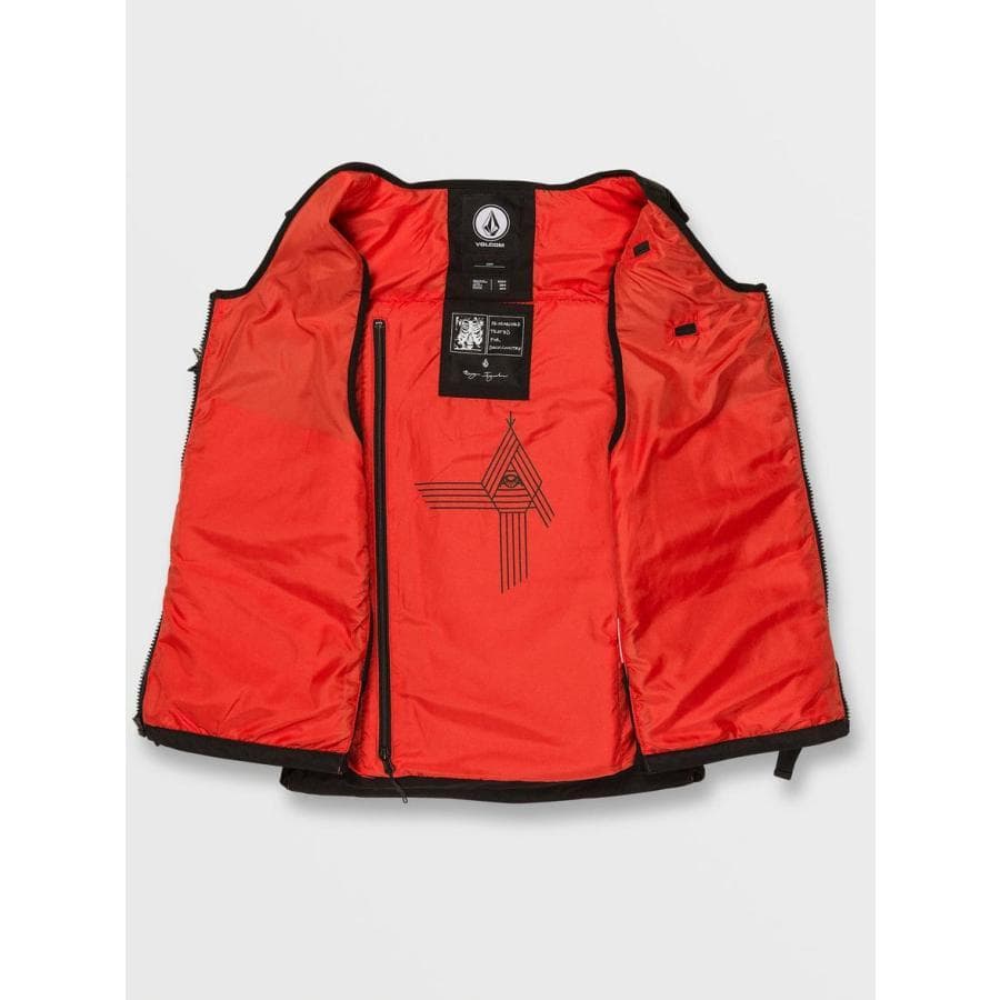 z*u様 VOLCOM IGUCHI SLACK VEST Mサイズ