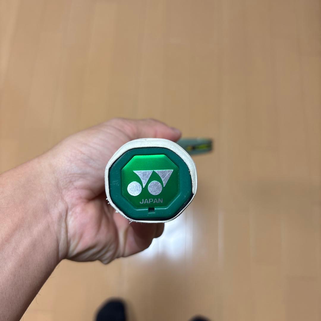 YONEX PERCEPT 100D テニスラケット