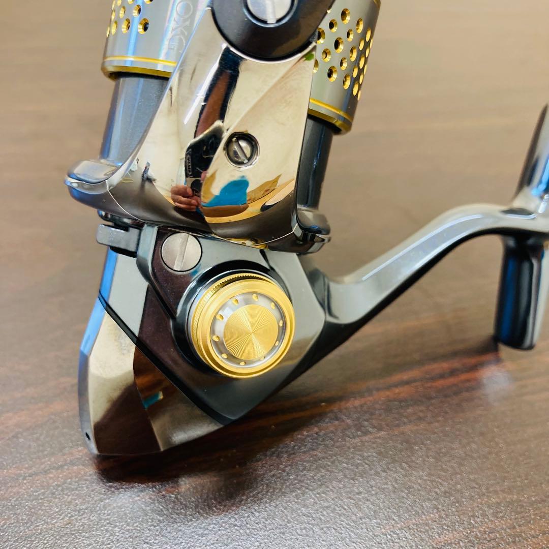 シマノ　10'ステラ4000XG