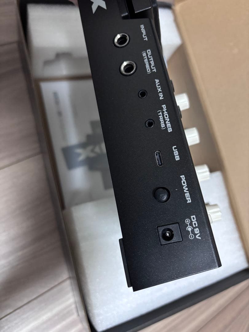 NUX MG-300 MKII ギターエフェクター