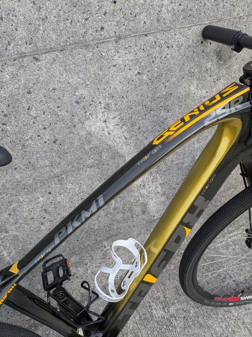 ＴＲＩ FOX カーボンフレーム 29インチ MTB