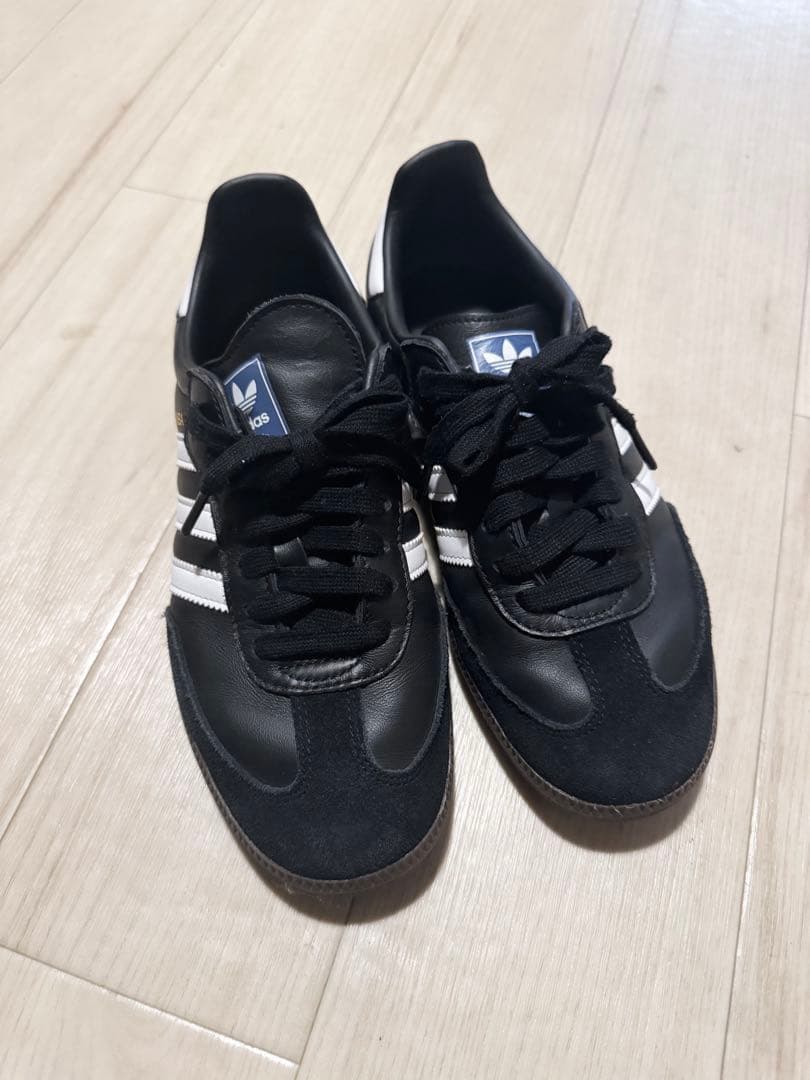 【adidas】SAMBA OG 24cm