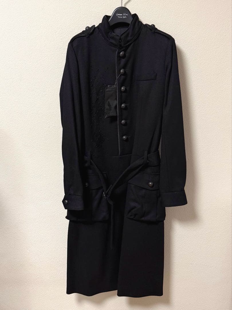 NUMBER (N)INE ナンバーナイン　コート　ジャケット