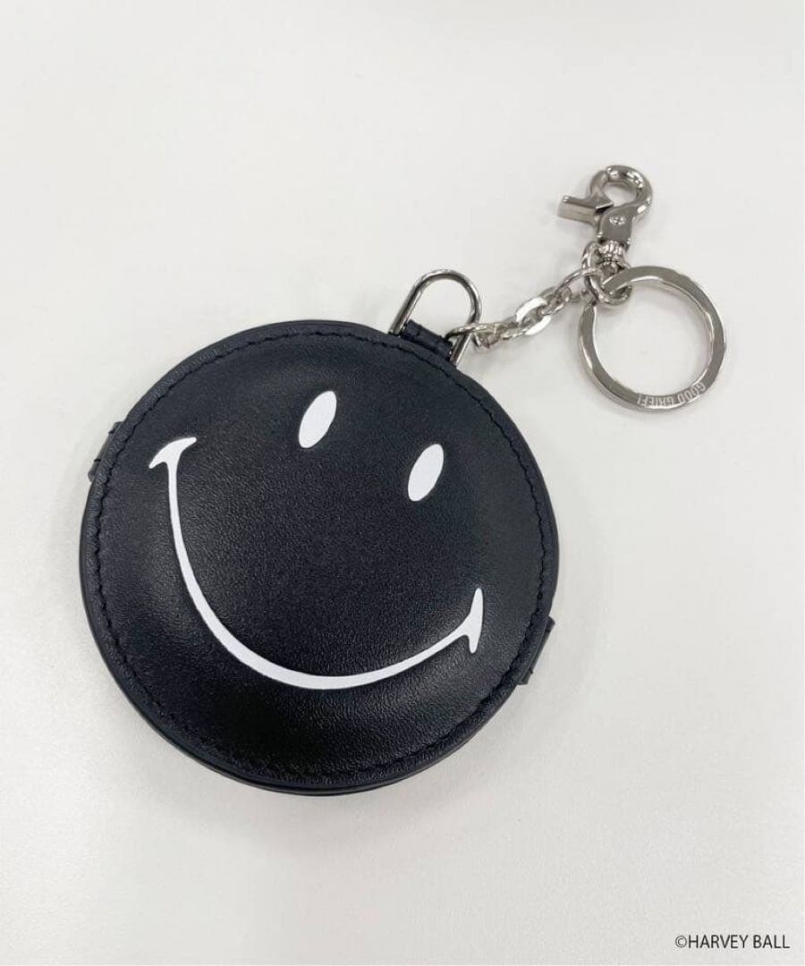 GOOD GRIEF!/グッド グリーフ　SMILE ミラー　キーチャーム