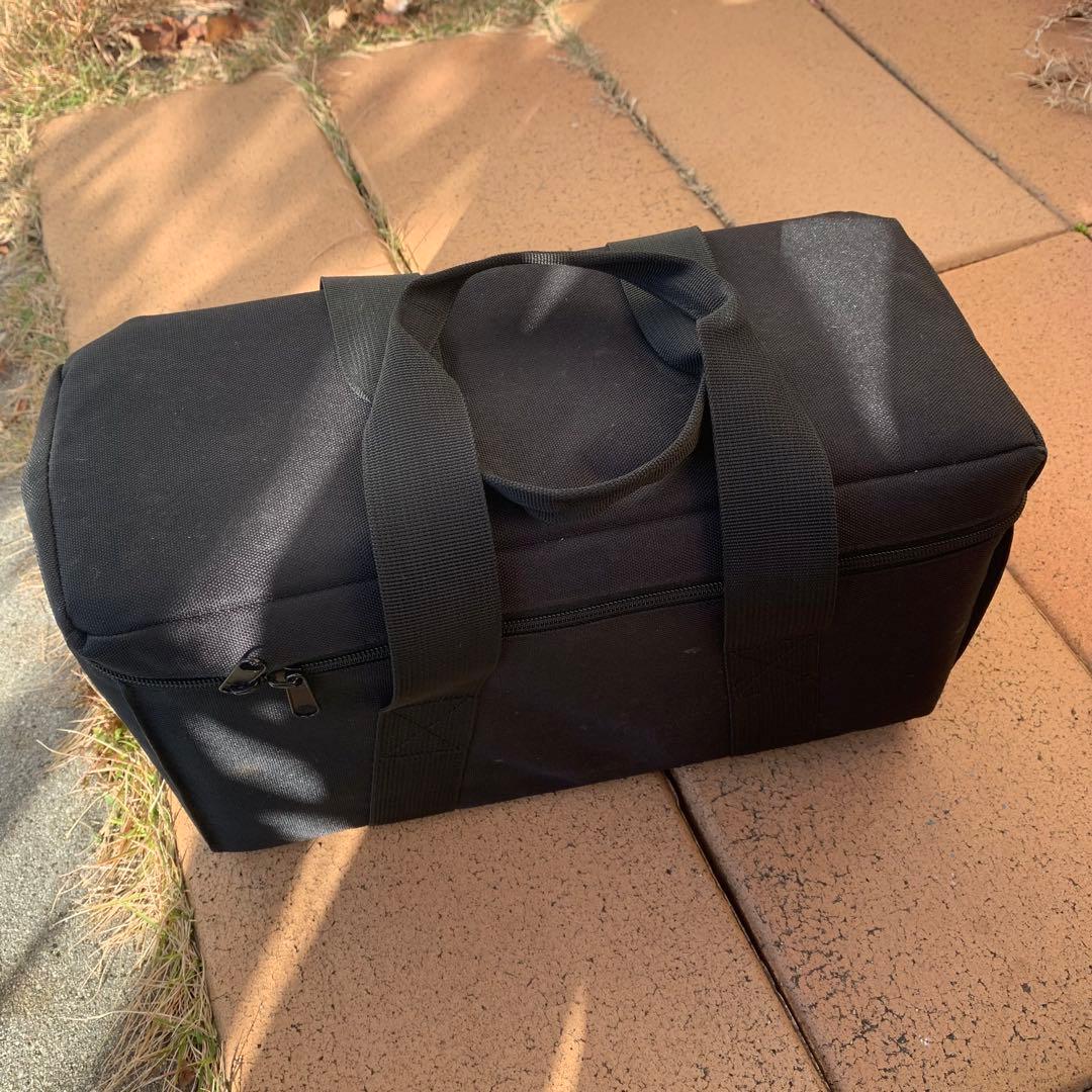 soomloom 薪ストーブ TOPON テーブル暖炉　収納バッグ付き