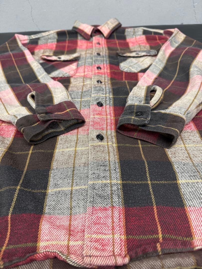 FIVE BROTHER USA製 ヘビネル 三角タグ 80s XL