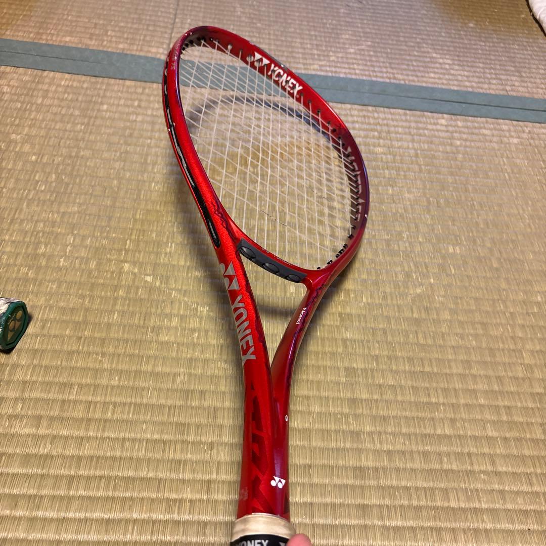 ヨネックス　ボルトレイジ7s