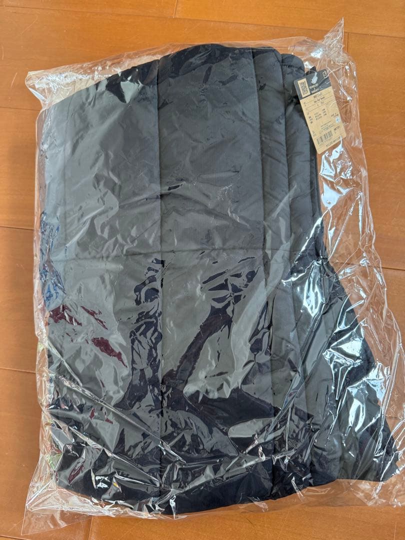 The northface ノースフェイス　ベビーシェルブランケット　ブラック