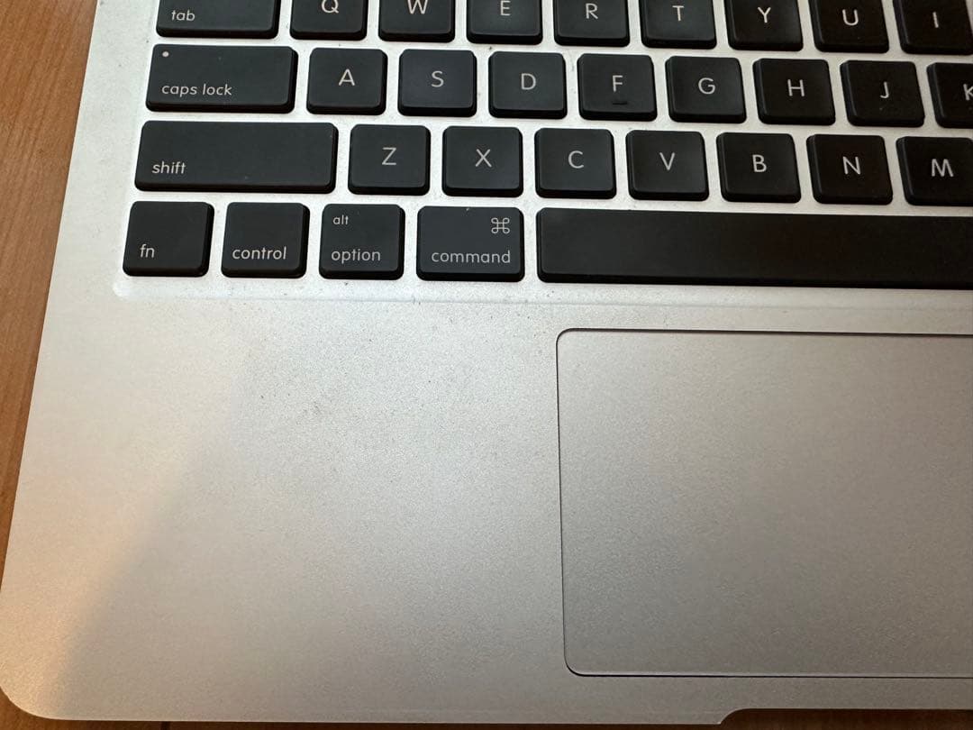 Apple MacBook Air シルバー