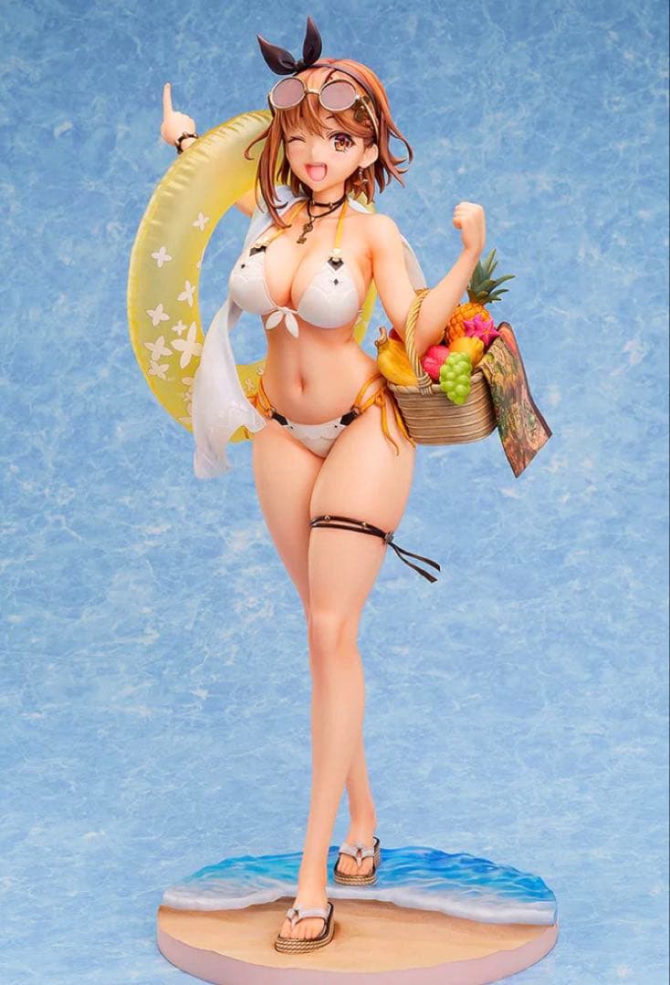 未開封　ライザのアトリエ ライザリン・シュタウト 水着Ver. 　フィギュア