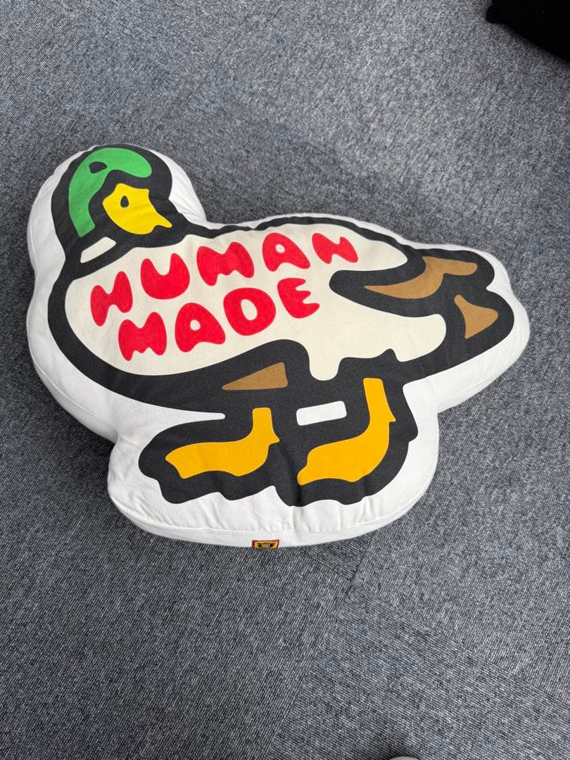 HUMAN MADE 2021SS DUCK CUSHION クッション