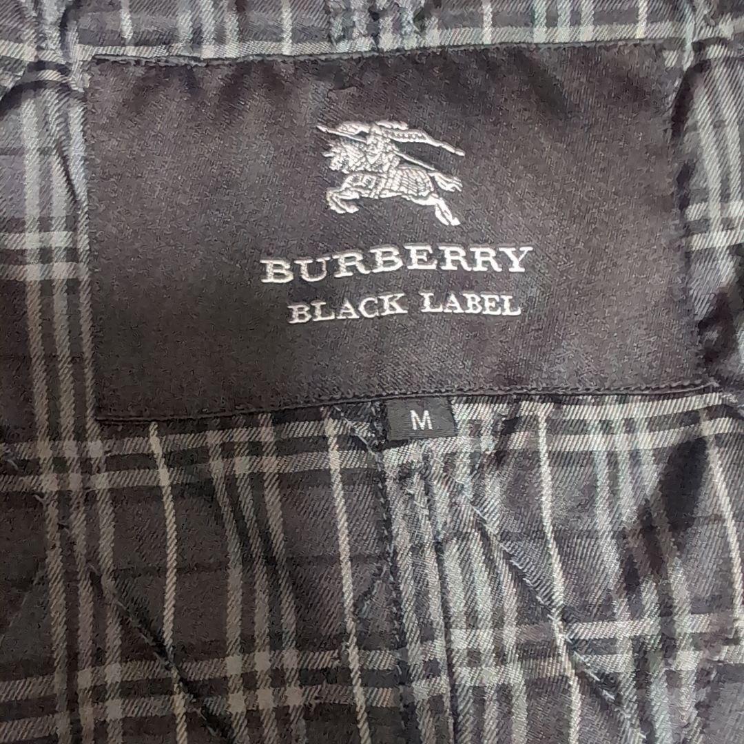 バーバリーブラックレーベル　コート