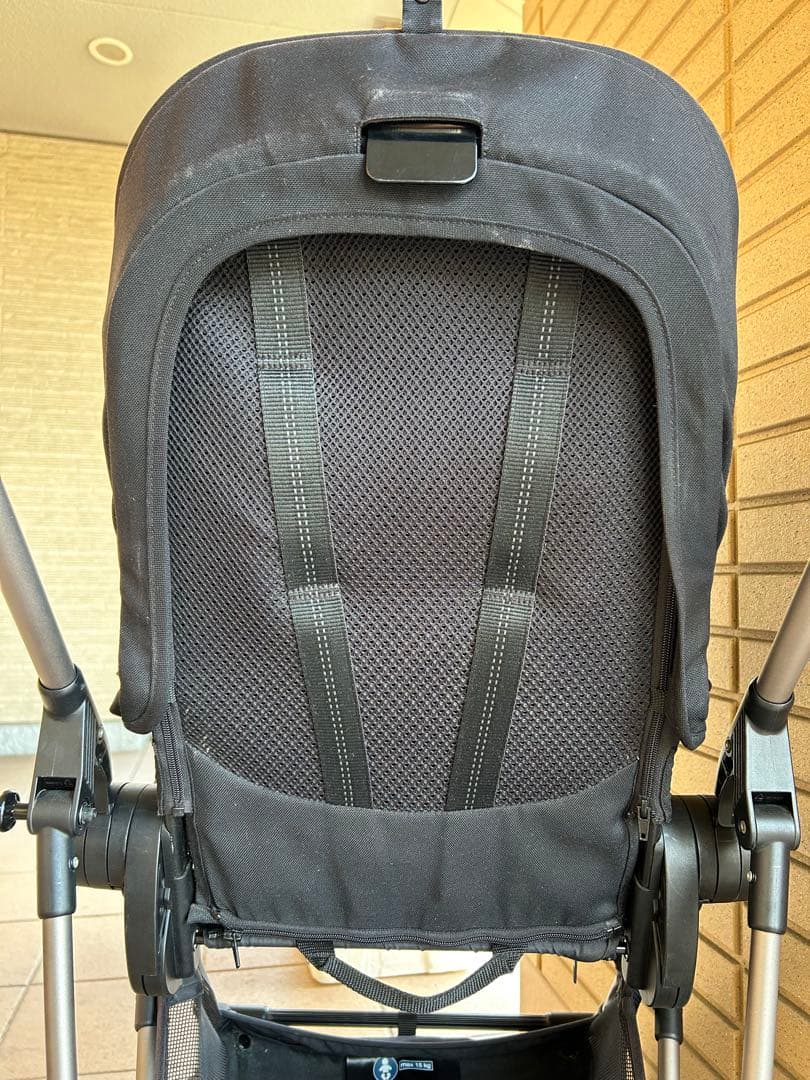 めくみ　サイベックス メリオ　アルミ