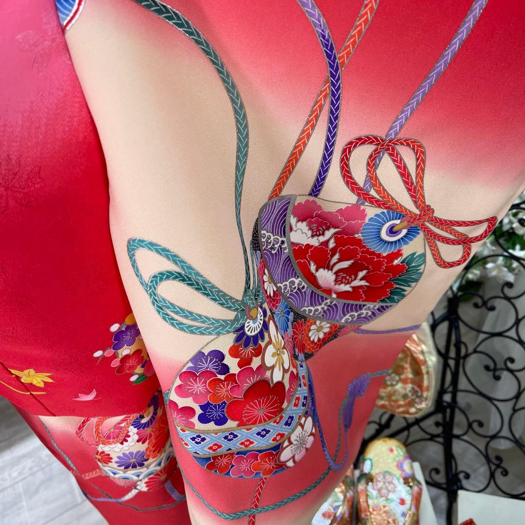 七五三セット★3歳用