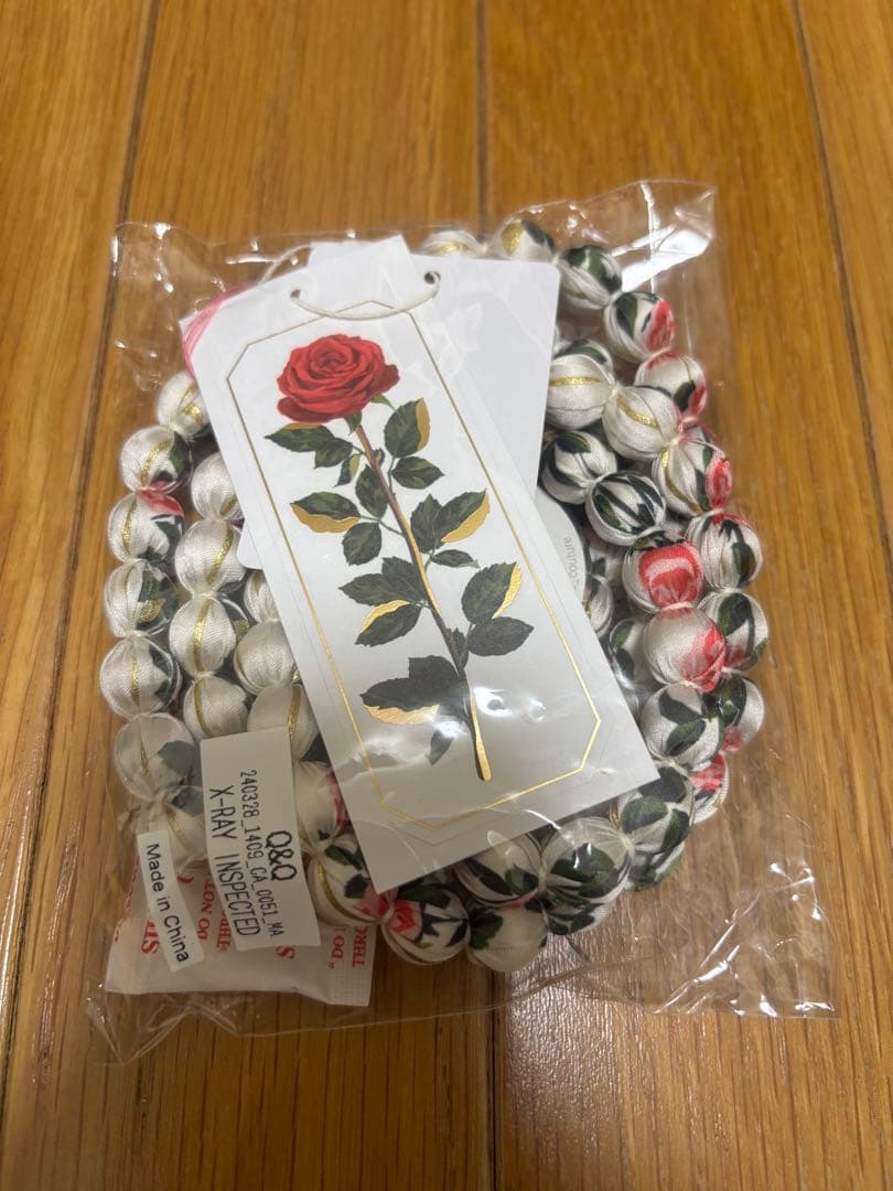 ルルメリー　beams 携帯ストラップ