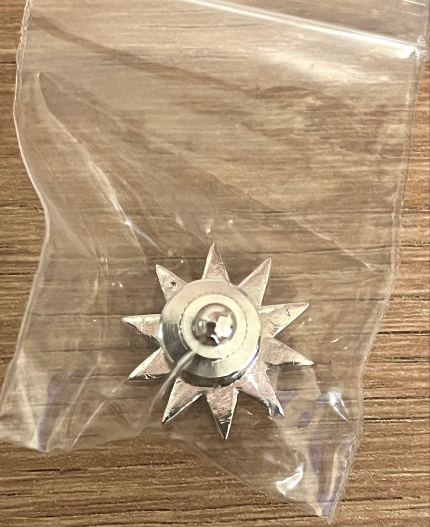 Baccarat Noel 2013クリスマスオーナメン ト 星　スター　美品