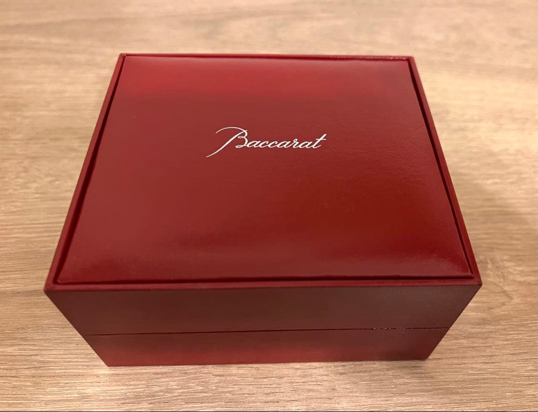 Baccarat Noel 2013クリスマスオーナメン ト 星　スター　美品