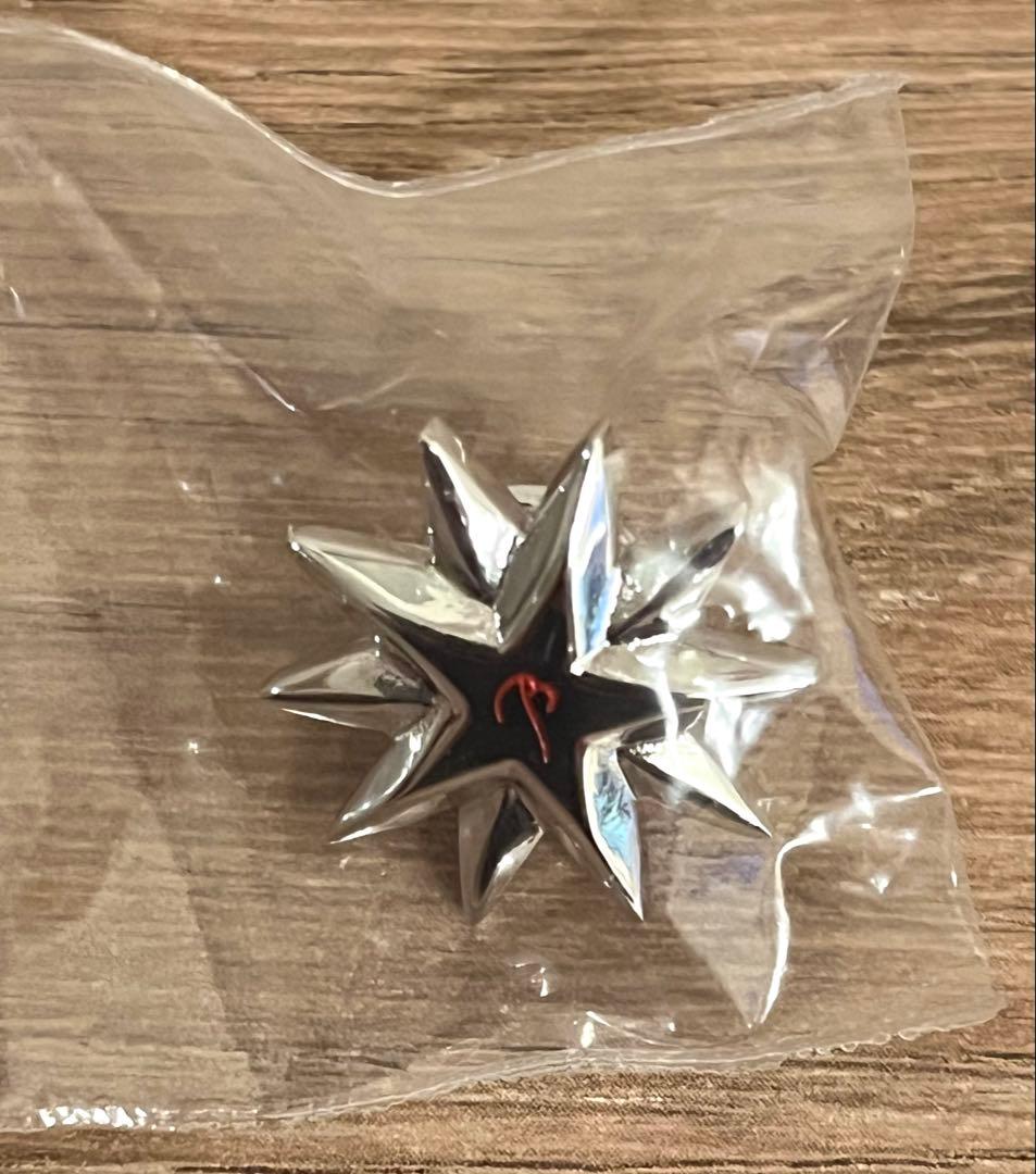 Baccarat Noel 2013クリスマスオーナメン ト 星　スター　美品