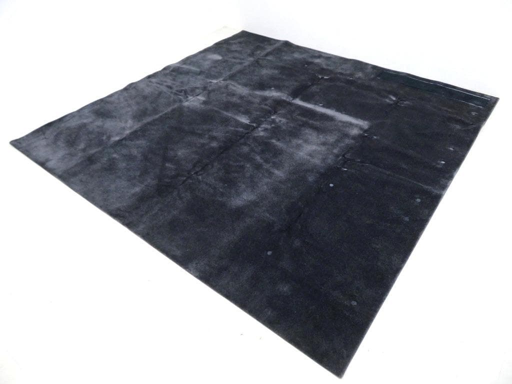 展示品　ドイツ　JAB　大判　アメイズ　ラグ　絨毯　カーペット　高級　モダン