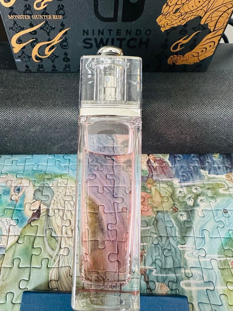 新品Dior ディオール アディクト オー フレッシュ オードゥトワレ 50ml