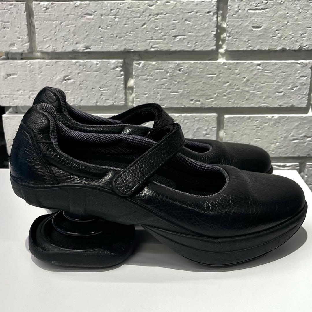 Zcoil ジーコイル パンプス ブラック