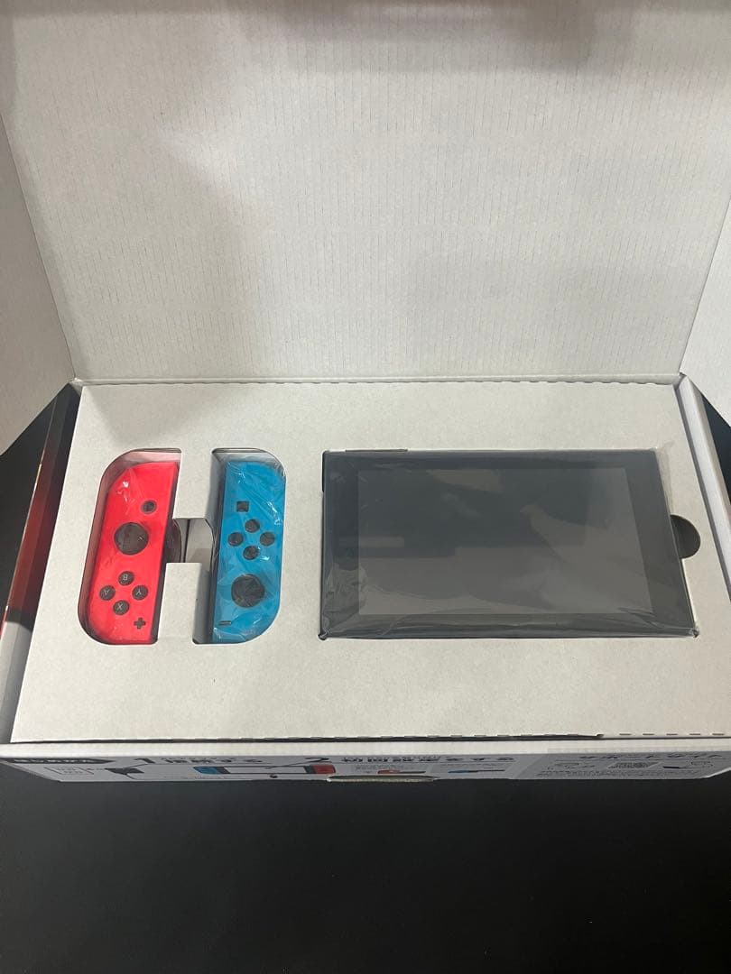 【くるみ】Switch 本体