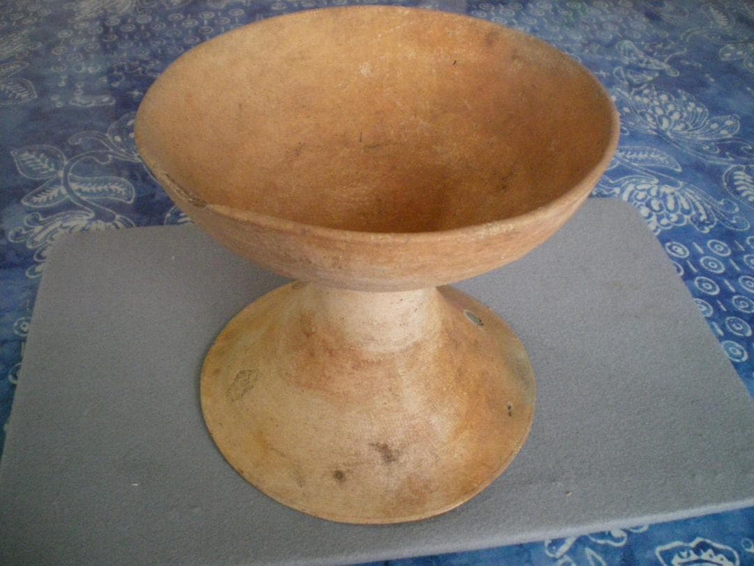 弥生式土器高坏