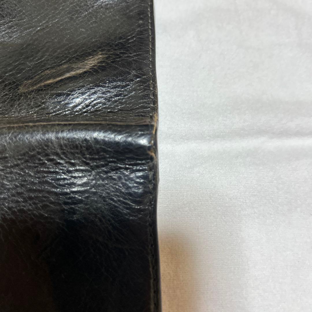 Chrome Hearts ケルティックドック 二つ折りワンジップウォレット