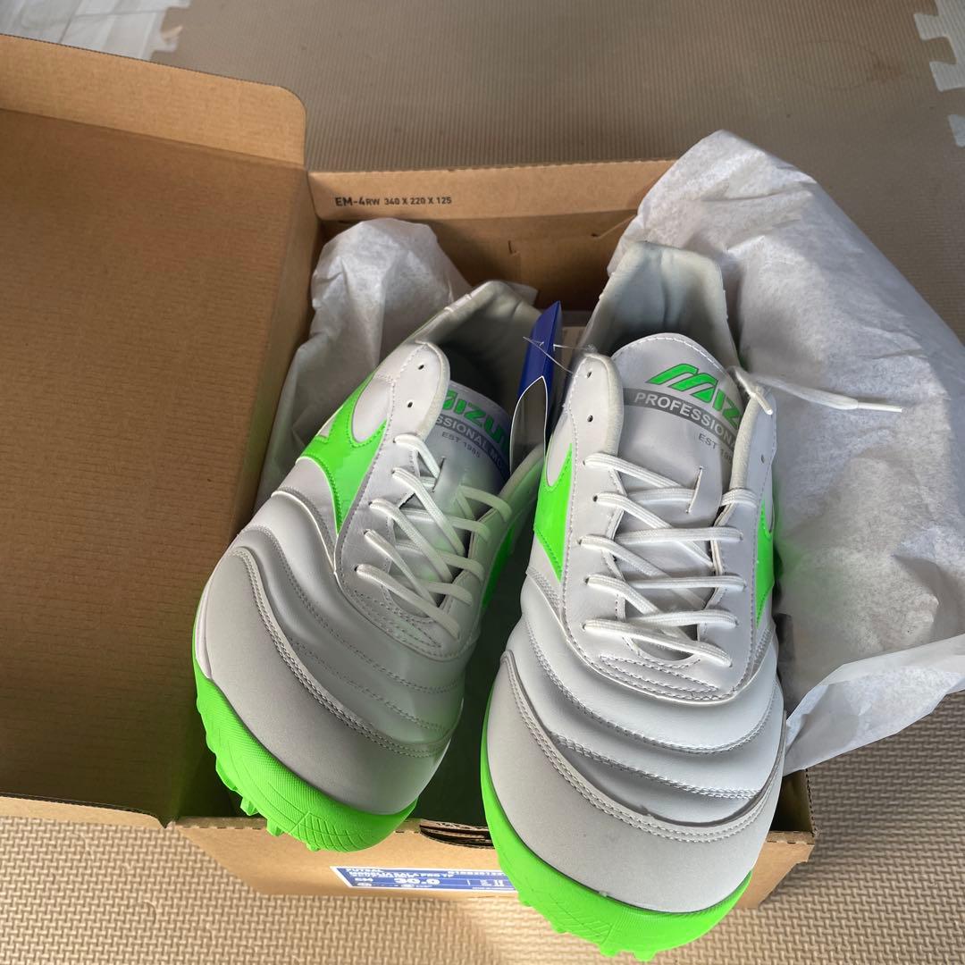 ミズノ30㎝　モレリア　SALA　PRO　TF　最終価格