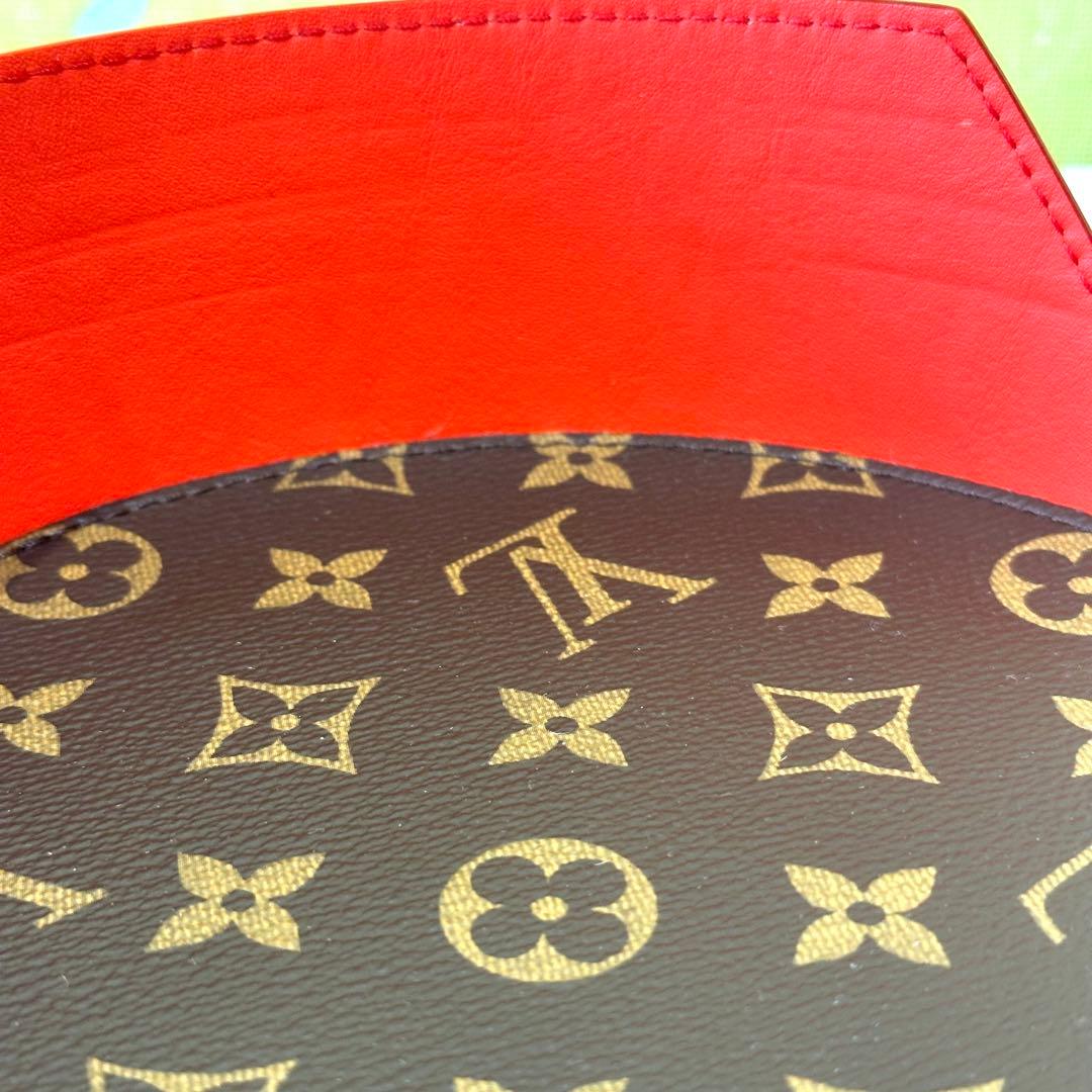 【展示品】ルイ・ヴィトン アシェット４ タイガー レザーケース付き