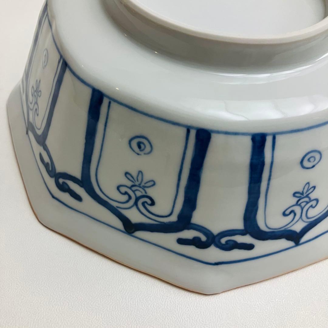 中町いずみ 個展作品 鉢 九谷 未使用