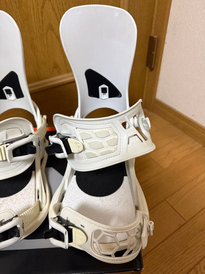 UNION STRATA ビンディング