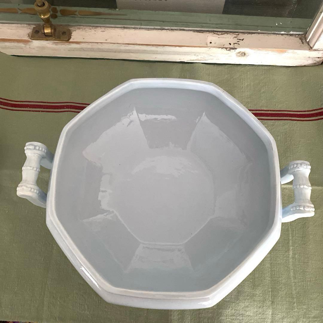 クレイユエモントロー オクトゴナル octogonale スーピエル　パール美品